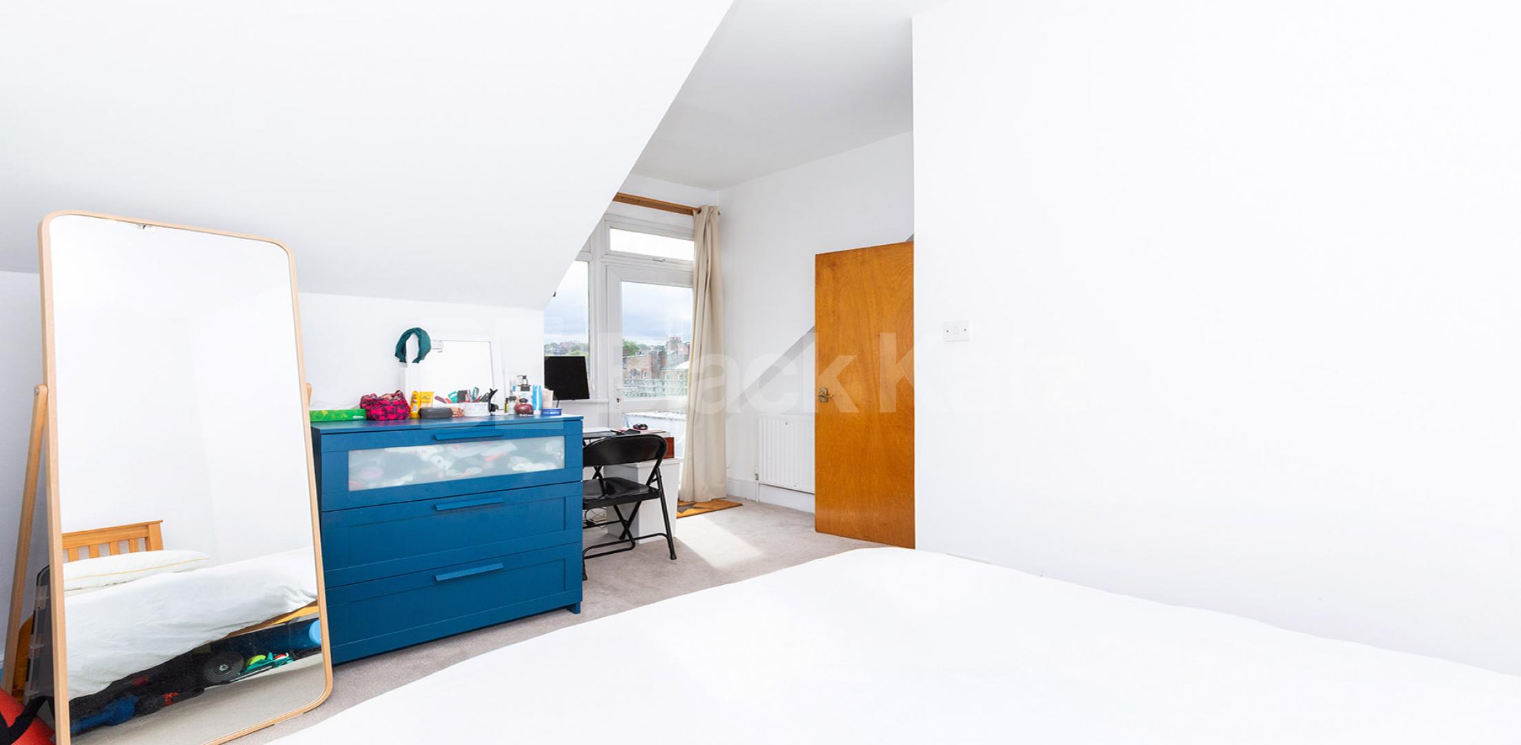 			1 Bedroom, 1 bath, 1 reception Flat			 Priory Road, CROUCH END